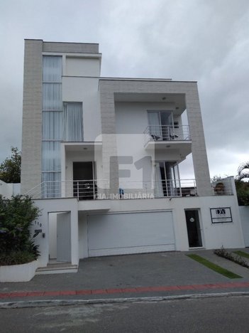 house em Rua Manoel Severino de Oliveira, Lagoa da Conceição - Florianópolis - SC