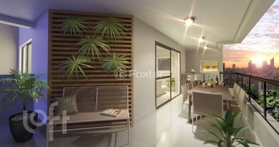 apartment em Avenida Presidente Nereu Ramos, Campinas - São José - SC
