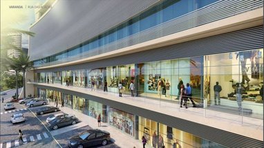 office em Rodovia Januário Carneiro, Vale do Sereno - Nova Lima - MG