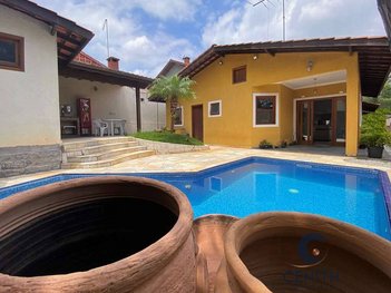 house em Avenida José Giorgi, Granja Viana II - Cotia - SP