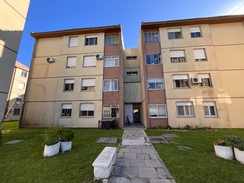 apartment em Avenida Santos Dumont, Vila Junção - Rio Grande - RS