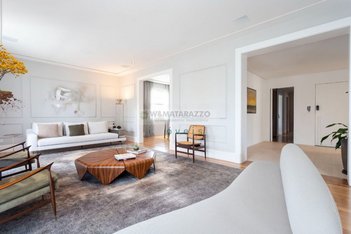 apartment em Rua Bela Cintra, Consolação - São Paulo - SP