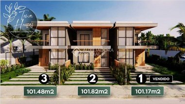 house em Rodovia SC 434, Campo D'una - Garopaba - SC