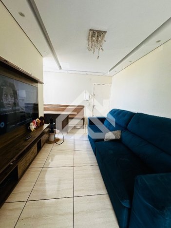 apartment em Avenida 9 JG, Jardim Guanabara II - Rio Claro - SP