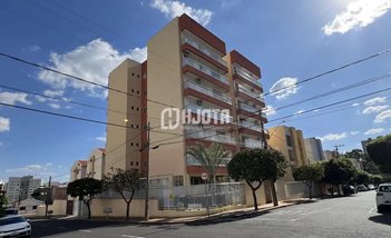apartment em Rua Argemiro Rodrigues Goulart, Jardim Ouro Verde - São José do Rio Preto - SP