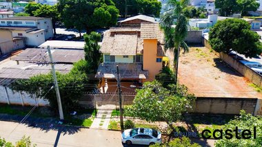 house em Rua 25, Jardim Goiás - Goiânia - GO