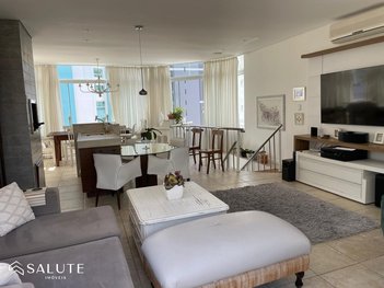 apartment em 3800, Centro - Balneário Camboriú - SC