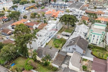 land_lot em Rua Paraguai, Bacacheri - Curitiba - PR