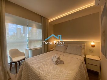 apartment em Alameda Jauaperi, Moema - São Paulo - SP