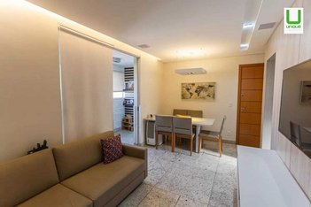 apartment em Rua Henrique Passini, Serra - Belo Horizonte - MG
