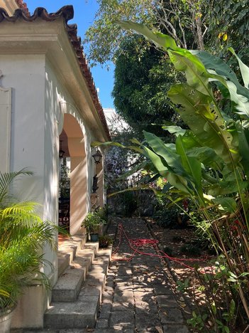 house em Rua Peri, Jardim Botânico - Rio de Janeiro - RJ