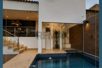 house em Rua Itapemirim, Serra - Belo Horizonte - MG