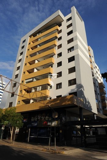 apartment em Rua Bento Gonçalves, Centro - Caxias do Sul - RS