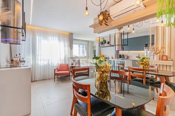 apartment em Rua Sapê, Cristo Redentor - Porto Alegre - RS