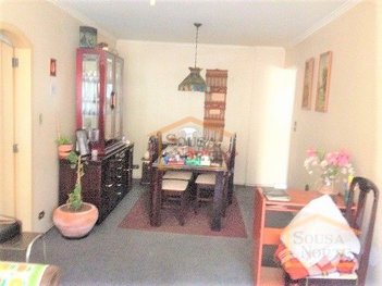 apartment em Rua Francisca Júlia, Santana - São Paulo - SP