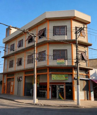 Cômodo Condomínio