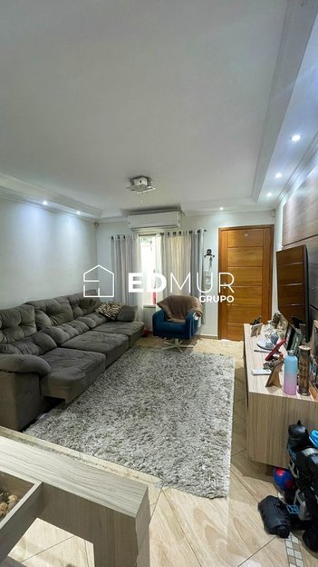 house em Rua Tomé de Souza, Vila Alzira - Santo André - SP