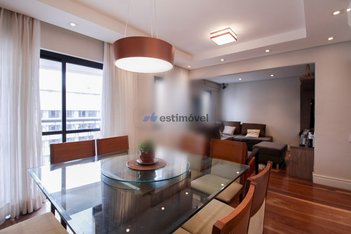 apartment em Avenida Cotovia, Indianópolis - São Paulo - SP