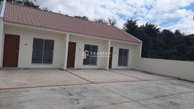 house em Rua Dona Anna Kist, Arroio Grande - Santa Cruz do Sul - RS