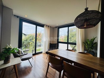 apartment em Rua Paul Harrys, Centro - Canela - RS