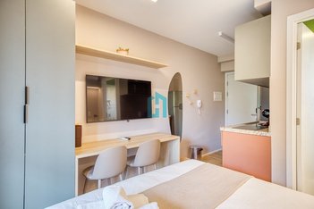apartment em Rua dos Chanes, Indianópolis - São Paulo - SP