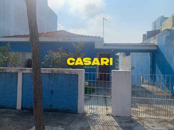 land_lot em Rua Sargaços, Jardim do Mar - São Bernardo do Campo - SP
