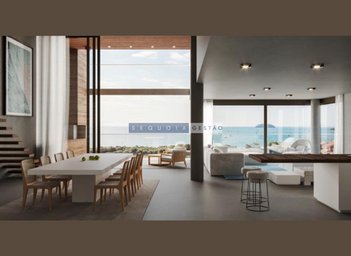apartment em Rua dos Polvos, Jurerê - Florianópolis - SC