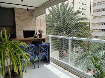apartment em Avenida Doutor Altino Arantes, Vila Clementino - São Paulo - SP