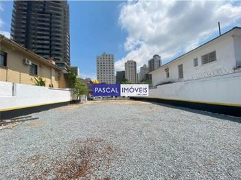 land_lot em Avenida Rebouças, Pinheiros - São Paulo - SP