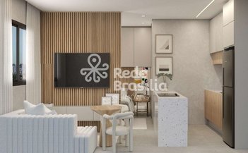 apartment em QR 202, Samambaia Norte (Samambaia) - Brasília - DF