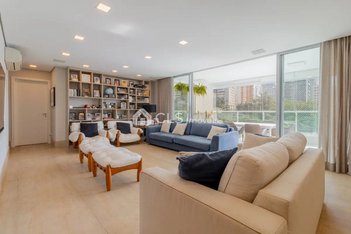 apartment em Rua dos Caetés, Perdizes - São Paulo - SP
