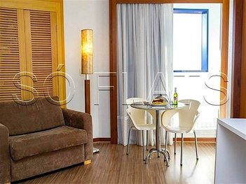 apartment em Rua Desembargador Motta, Batel - Curitiba - PR