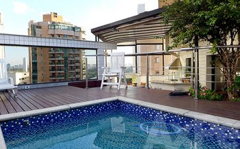 apartment em Rua Tumiaru, Vila Mariana - São Paulo - SP