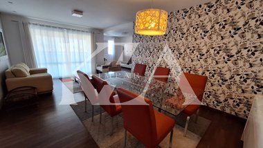 apartment em Rua Chiara Lubich, Jardim Ermida II - Jundiaí - SP