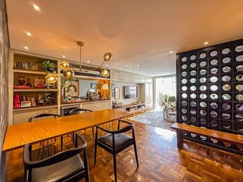 apartment em Rua da Consolação, Cerqueira César - São Paulo - SP