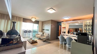 apartment em Rua Ernani Agricola, Buritis - Belo Horizonte - MG