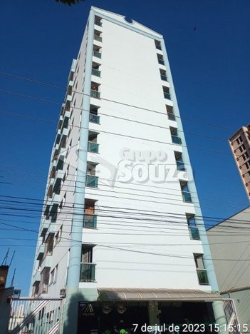apartment em Rua Benjamin Constant, Centro - Piracicaba - SP