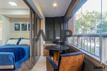 apartment em Rua Borges Lagoa, Vila Clementino - São Paulo - SP