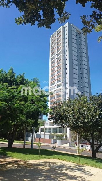 apartment em Rua José Curvelo da Silveira Júnior, Vila Ana Maria - Ribeirão Preto - SP