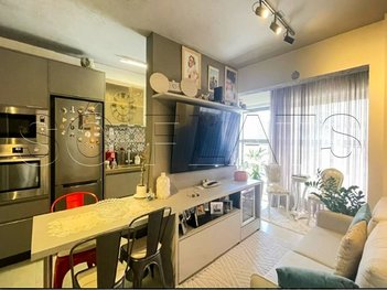 apartment em Rua Santa Cruz, Cambuí - Campinas - SP