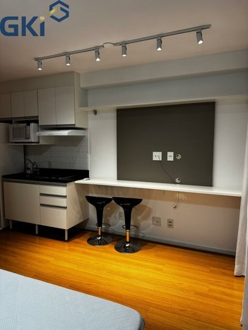 apartment em Avenida Cásper Líbero, Centro - São Paulo - SP