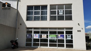 commercial_property em Rodovia Gastão Dal Farra, Jardim Aeroporto - Botucatu - SP