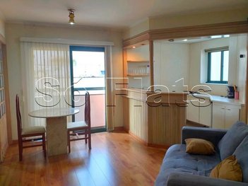 apartment em Rua Pedroso Alvarenga, Itaim Bibi - São Paulo - SP