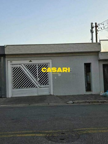 house em Rua das Laranjeiras, Parque Terra Nova - São Bernardo do Campo - SP