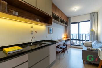 apartment em Rua dos Crisântemos, Mirandópolis - São Paulo - SP