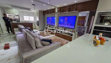 apartment em Avenida Brigadeiro Faria Lima, Cocaia - Guarulhos - SP