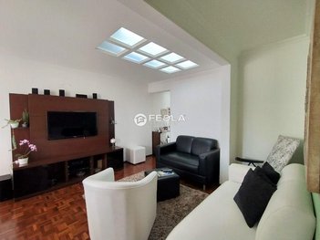 apartment em Rua Francisco Manoel, Jardim Santana - Americana - SP