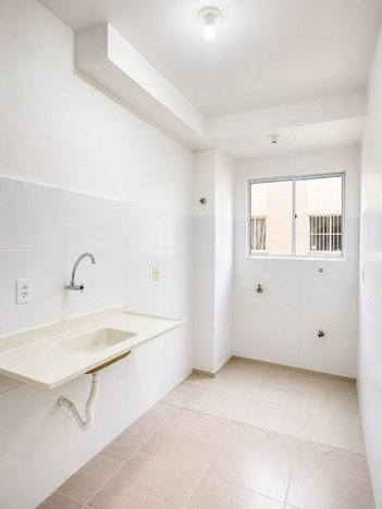 apartment em Rua Santa Fé, Olaria - Canoas - RS
