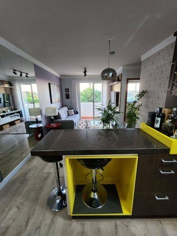 apartment em Rua Pedro Ivo, Centro - Cascavel - PR