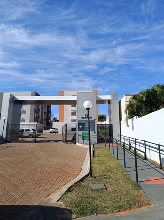 Cômodo Condomínio